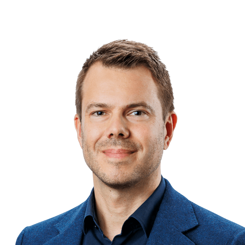 Photo of Alexus van der Weyden, Director & Economist, Frontier Economics