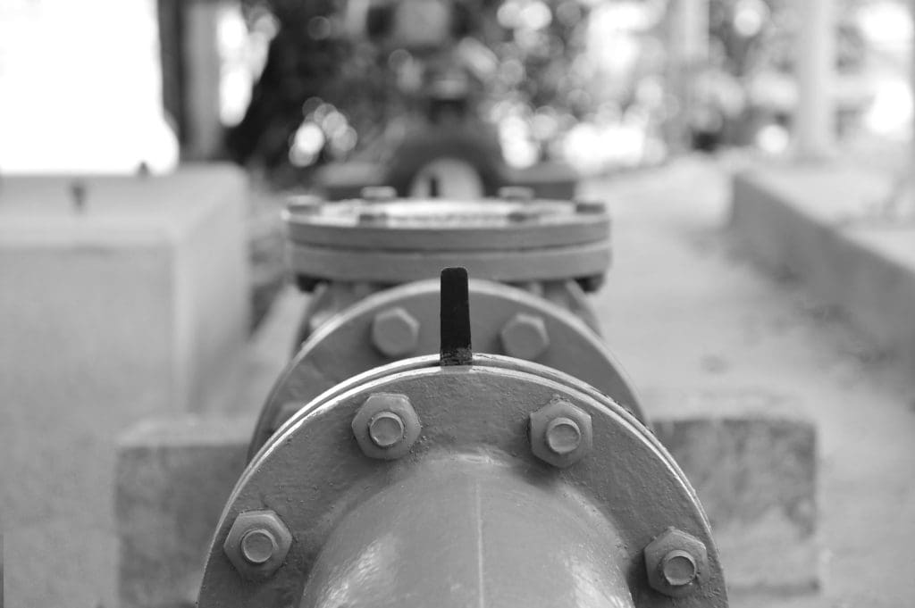 Water pipes to represent Thames Water and regulatory financeability tests