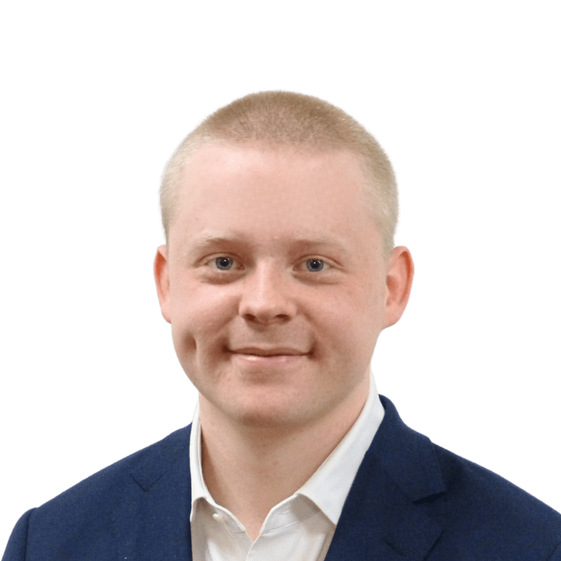 Finn Dargavel, Economist, Frontier Economics