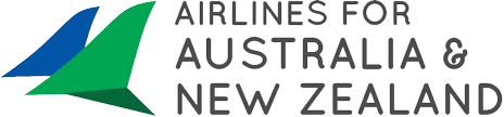 Airlines for Australia & New Zealand Logo