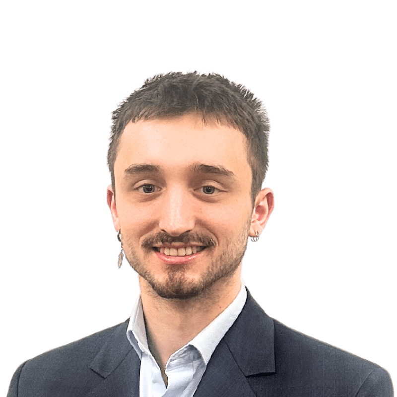 Photo of Economist James West-Green