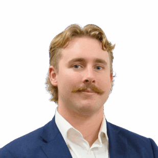 Photo of Hugh McCormack, Economist, Frontier Economics