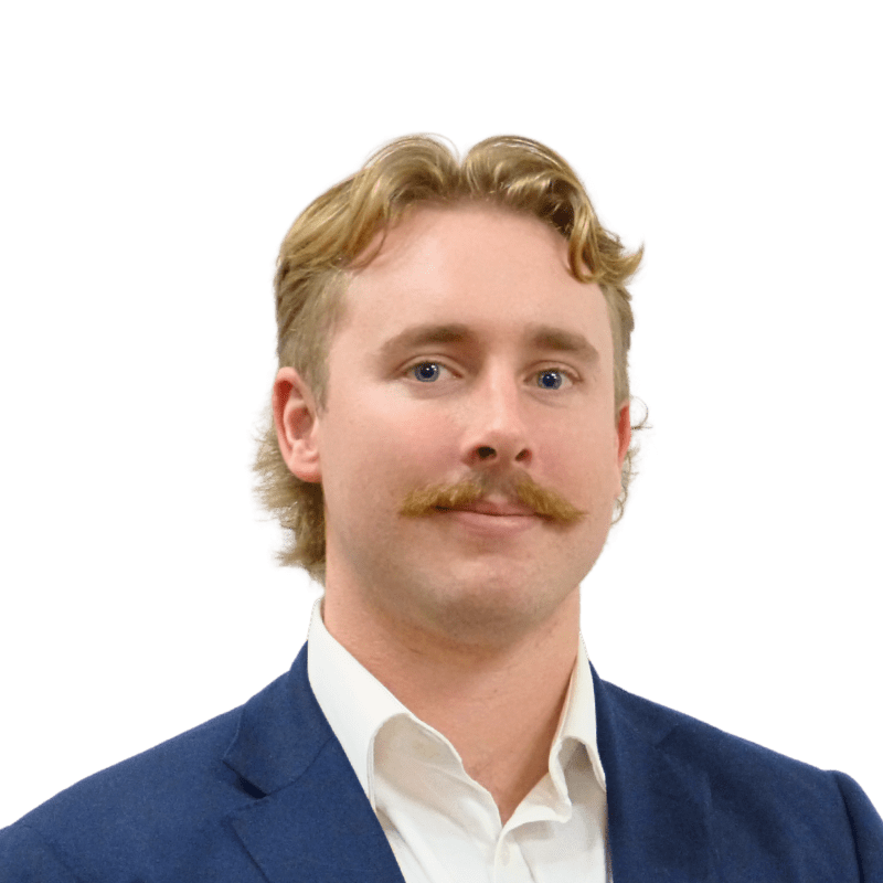 Photo of Hugh McCormack, Economist, Frontier Economics