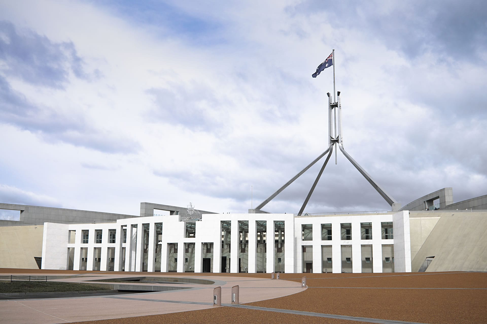 Parliament House Canberra